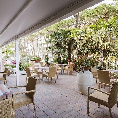 Hotel Edelweiss Cervia Buitenkant foto