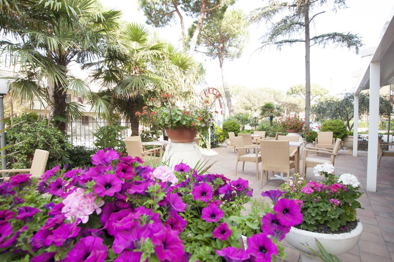 Hotel Edelweiss Cervia Buitenkant foto