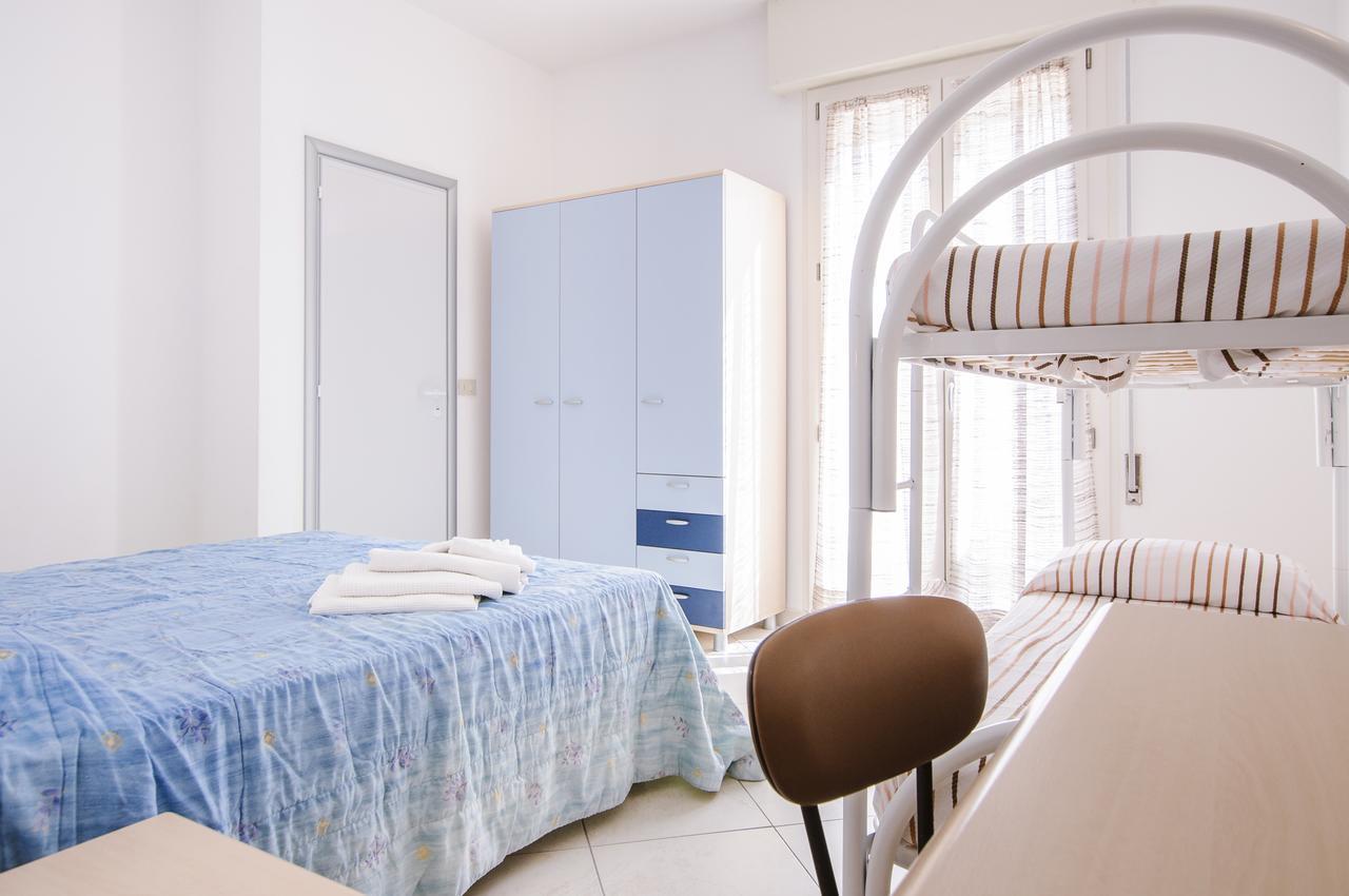 Hotel Edelweiss Cervia Buitenkant foto