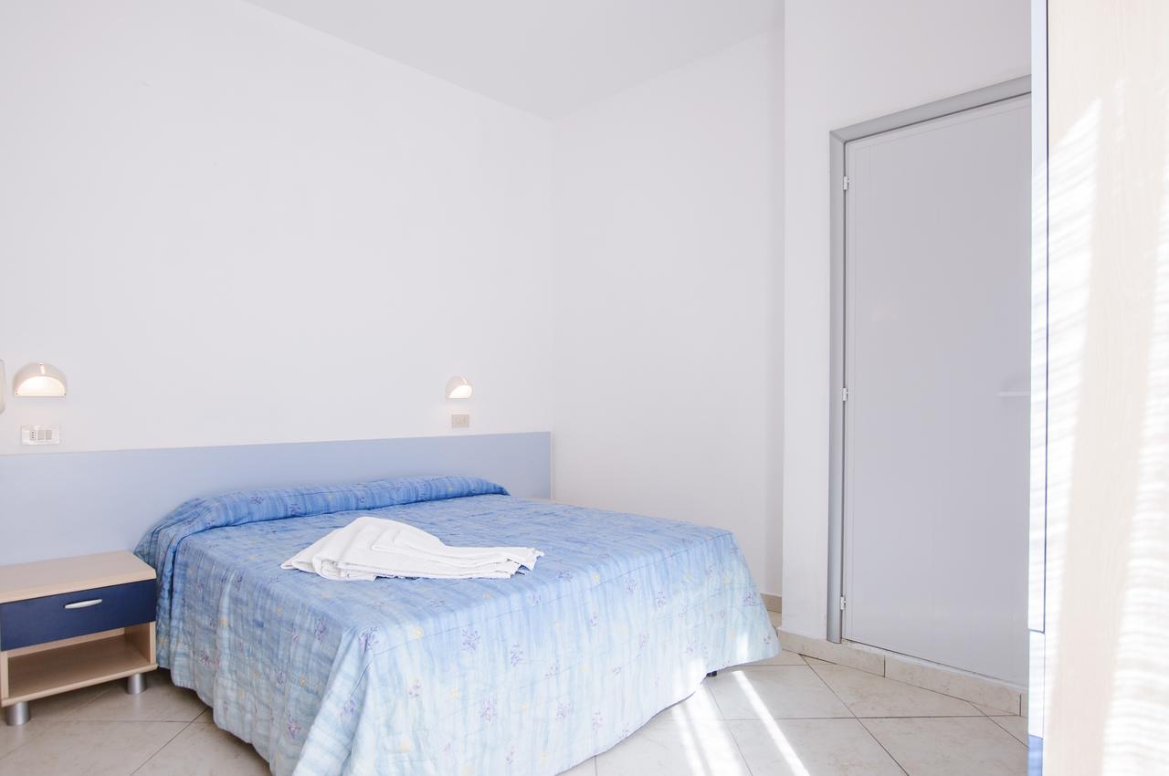 Hotel Edelweiss Cervia Buitenkant foto